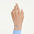 Kép 5/5 - Swarovski Chroma nyitott karperec - 5741780