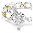 Kép 2/5 - Swarovski Dextera karkötő - 5741797