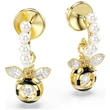 Kép 3/5 - Swarovski Idyllia fülbevaló - 5742678
