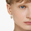 Kép 5/5 - Swarovski Idyllia fülbevaló - 5742678