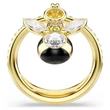 Kép 3/5 - Swarovski Idyllia méh motívumos állítható gyűrű - 5748153