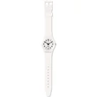 Kép 2/2 - Swatch női óra - GW151O - Just White Soft
