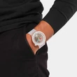 Kép 3/4 - Swatch unisex óra - SB01K100 - Clearly Bold