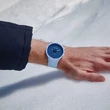Kép 4/4 - Swatch unisex óra - SB03N102 - Big Bold Bioceramic Arctic