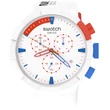 Kép 1/5 - Swatch férfi óra  - SB04Z400 - Extravehicular