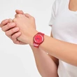 Kép 4/5 - Swatch unisex óra - SO28Z105 - Charm Of Calligraphy