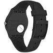 Kép 2/3 - Swatch férfi óra - SO29B107 - Black Lacquered