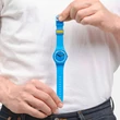 Kép 2/3 - Swatch unisex óra  - SO29S702 - Proudly Blue