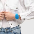Kép 3/3 - Swatch unisex óra  - SO29S702 - Proudly Blue