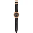 Kép 2/3 - Swatch unisex óra - SS07G102 - Bienne By Night