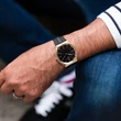 Kép 3/3 - Swatch unisex óra - SS07G102 - Bienne By Night