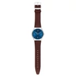 Kép 2/4 - Swatch férfi óra - SS07S101 - Skinwind