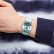 Kép 5/5 - Swatch unisex óra  - SS08G100 - Sweet Mint