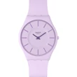 Kép 1/3 - Swatch női óra - SS08V107 - La La Lila