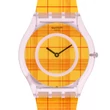Kép 2/5 - Swatch női óra - SS08Z105 - Fire Madras 03