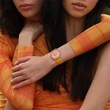 Kép 4/5 - Swatch női óra - SS08Z105 - Fire Madras 03