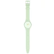 Kép 2/5 - Swatch unisex óra - SS09G101 - Caricia Verde