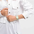 Kép 5/5 - Swatch unisex óra - SS09G101 - Caricia Verde