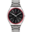 Kép 1/3 - Swatch férfi óra - SS07S129G - Red Graphite