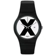 Kép 1/3 - Swatch férfi óra - SUOB402 - Xx-Rated Black
