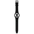 Kép 2/3 - Swatch férfi óra - SUOB402 - Xx-Rated Black