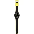 Kép 2/3 - Swatch unisex óra - SUOB406 - Night Cord