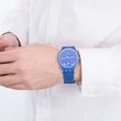 Kép 3/3 - Swatch unisex óra - SUOS403 - Blue Layered