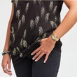 Kép 4/4 - Swatch női óra - YLG148GG - Azulia