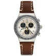 Kép 1/4 - Swatch férfi óra - YVS455 - Rhum