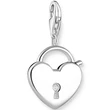 Kép 1/3 - Thomas Sabo szerelemlakat charm - 0009-001-12