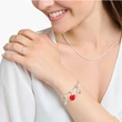 Kép 3/3 - Thomas Sabo kulcs és szív charm - 0349-001-12