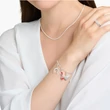 Kép 3/3 - Thomas Sabo angyalszárnyas szív charm - 0626-051-14