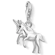 Kép 1/2 - Thomas Sabo egyszarvú charm - 1514-007-21