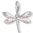 Kép 1/2 - Thomas Sabo szitakötő charm - 1516-041-9