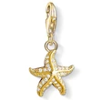 Kép 1/2 - Thomas Sabo tengericsillag charm - 1520-414-14