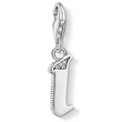 Kép 1/2 - Thomas Sabo "I" betű charm - 1589-643-21