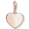 Kép 1/2 - Thomas Sabo szív charm - 1633-415-40
