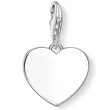 Kép 1/2 - Thomas Sabo szív charm - 1634-001-21