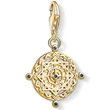 Kép 1/2 - Thomas Sabo iránytű charm - 1662-922-39
