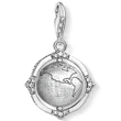 Kép 1/2 - Thomas Sabo földgömb charm - 1676-643-14