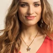 Kép 2/2 - Thomas Sabo kaktusz charm - 1680-413-39