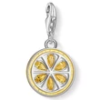 Kép 1/2 - Thomas Sabo citrom charm - 1835-041-4