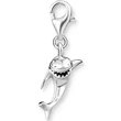 Kép 2/3 - Thomas Sabo köves cápa charm  - 1885-643-14