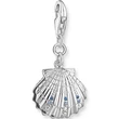 Kép 1/2 - Thomas Sabo köves kagyló és gyöngy charm  - 1892-945-7