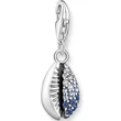 Kép 1/3 - Thomas Sabo köves kagyló charm  - 1894-945-7