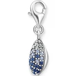 Kép 2/3 - Thomas Sabo köves kagyló charm  - 1894-945-7