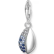 Kép 3/3 - Thomas Sabo köves kagyló charm  - 1894-945-7
