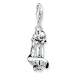 Kép 1/4 - Thomas Sabo róka charm - 1902-945-7