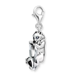 Kép 2/4 - Thomas Sabo róka charm - 1902-945-7