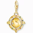 Kép 1/3 - Thomas Sabo arany földgömb charm - 1923-488-7